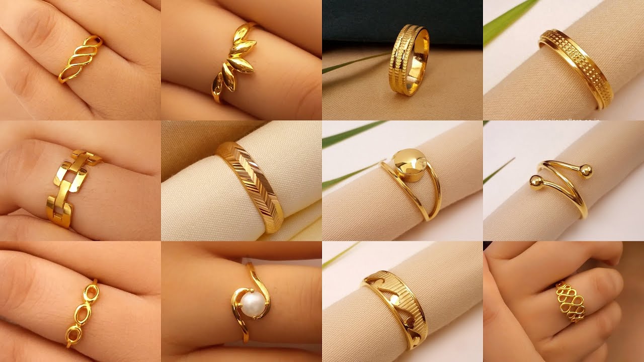 Pomegranate 14k Gold Wide Women Wedding Ring, Engraved Texture Ring, Large  Flat Solid Gold Band, Nature Inspired Leaves Gold Band for Man - Etsy